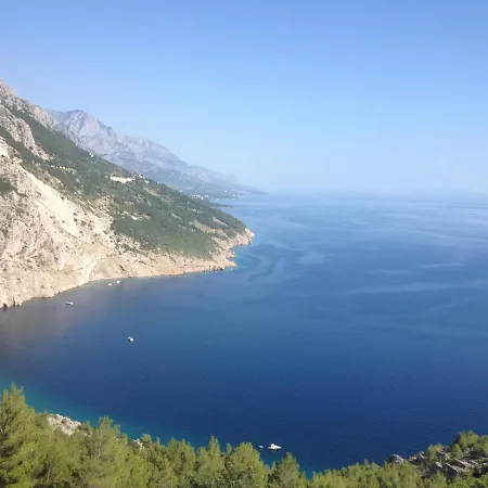 Affittacamere Sunny Biokovo Baška Voda